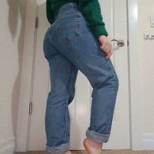 Vintage Ralph Lauren Denim Mom Jeans